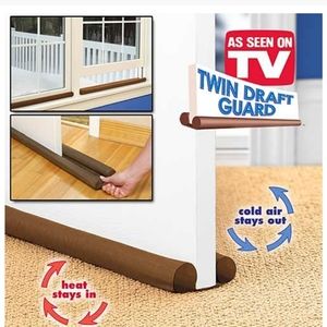 ✔️The Twin Draft Guard